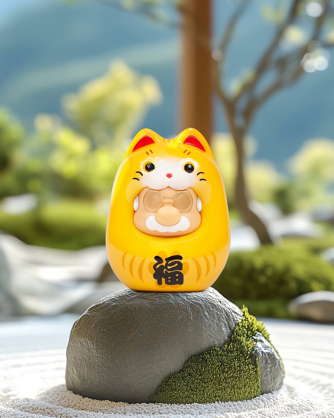 ZCWO | Super Professional Manekineko Series Blind Box