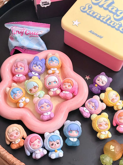 TNT Space | Tiny Cutie Mili Series Mini Beans Blind Box