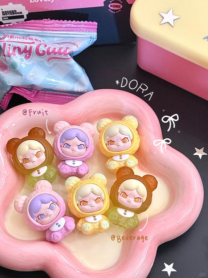 TNT Space | Tiny Cutie Mili Series Mini Beans Blind Box
