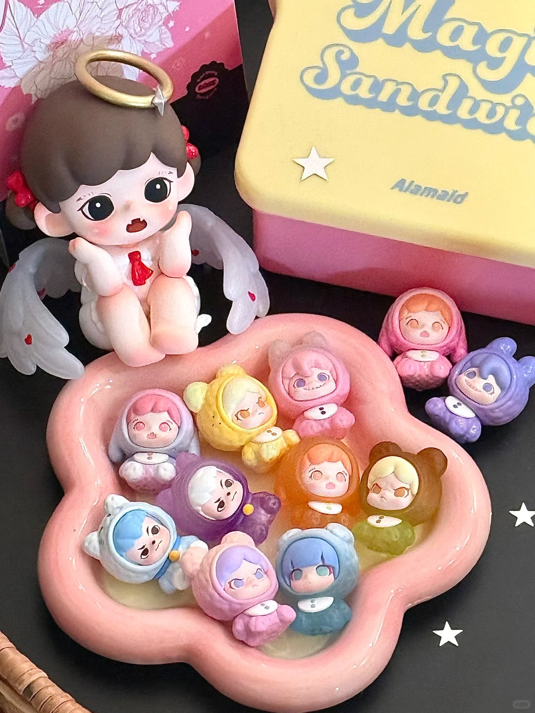 TNT Space | Tiny Cutie Mili Series Mini Beans Blind Box