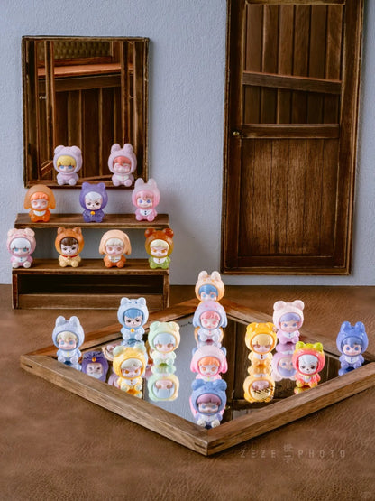 TNT Space | Tiny Cutie Mili Series Mini Beans Blind Box