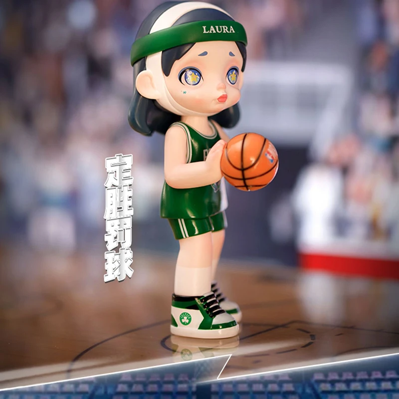 ToyCity | Laura NBA Bastketball Who is the MVP Blind Box