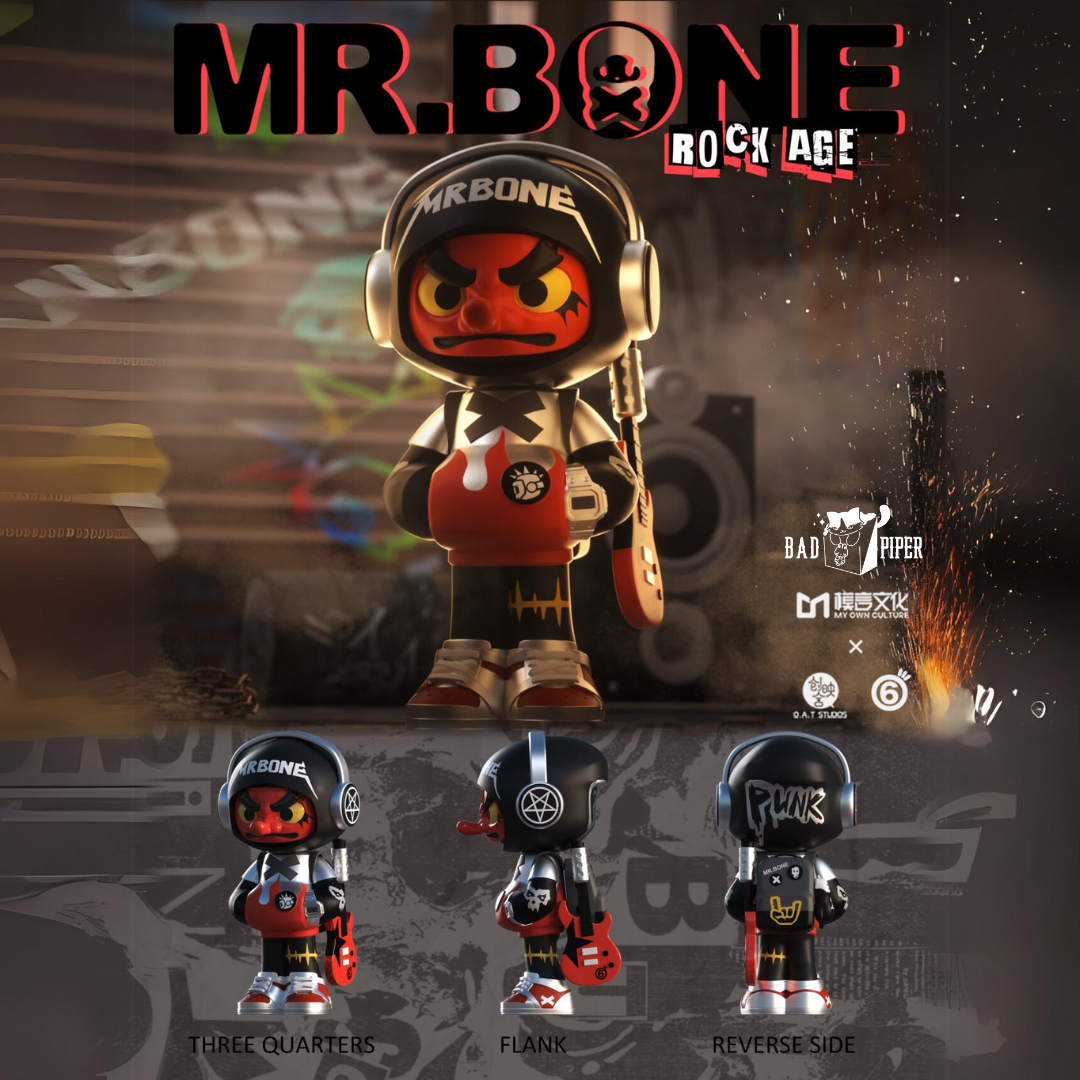 Mr. Bone Special (Rock Age)