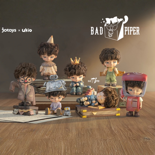 Jotoys | Ukio Letters to Nowhere Series Blind Box