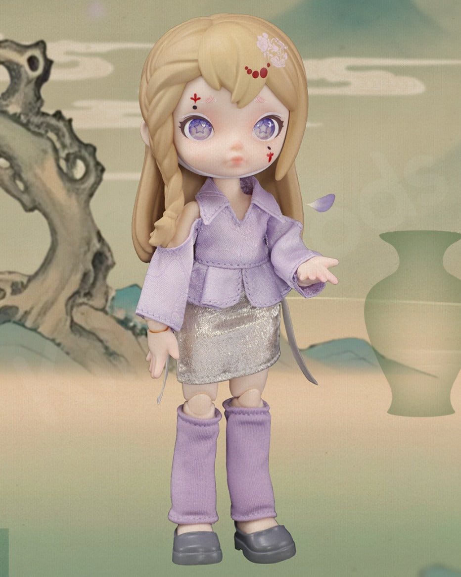 ToyCity | Laura Luminous Melody Series (MJD) Blind Box
