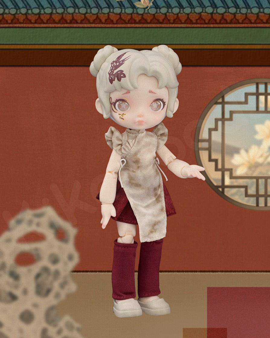 ToyCity | Laura Luminous Melody Series (MJD) Blind Box