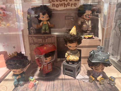 Jotoys | Ukio Letters to Nowhere Series Blind Box