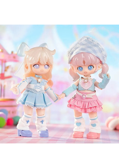 Simon Toys | Simon's Club Dolls Teennar Campus Idol BJD SC Dolls Ball Jointed Dolls Blind Box