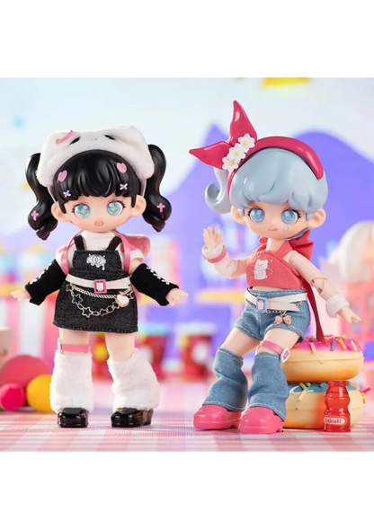 Simon Toys | Simon's Club Dolls Teennar Campus Idol BJD SC Dolls Ball Jointed Dolls Blind Box