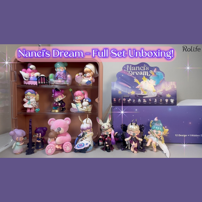 Rolife | Nanci Dream Series Blind Box