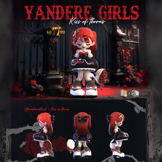 Yandere Girl (The Kiss of Thorns)