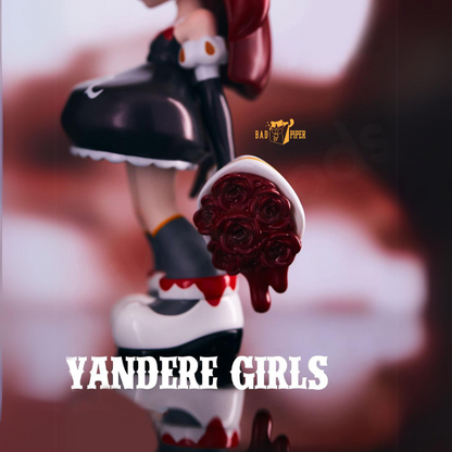 Yandere Girl (The kiss of thorns)