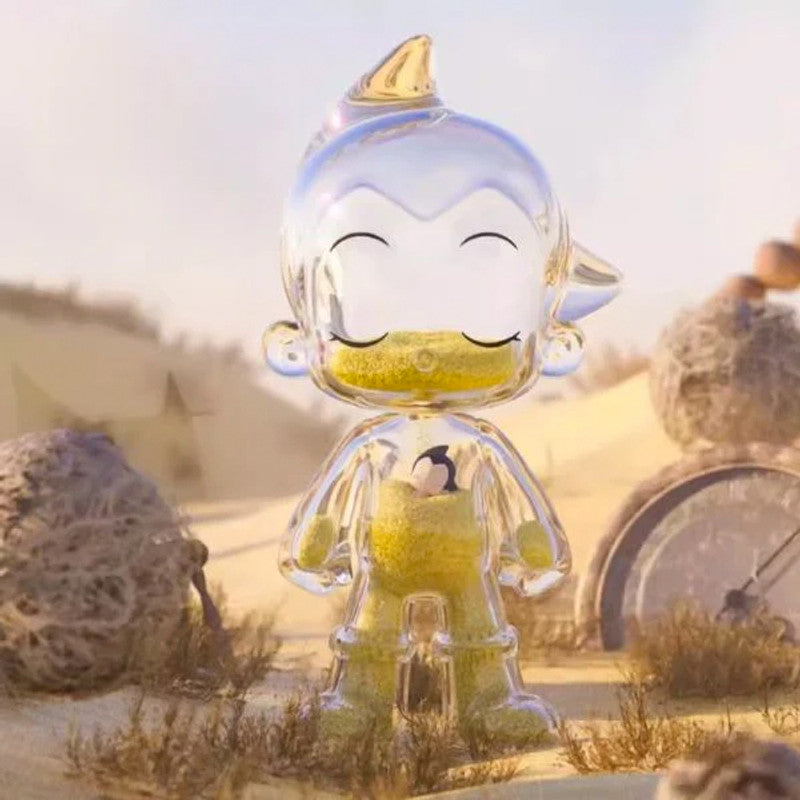 GOHO | Go Astro Boy Go Wake Up Awaken Series Blind Box