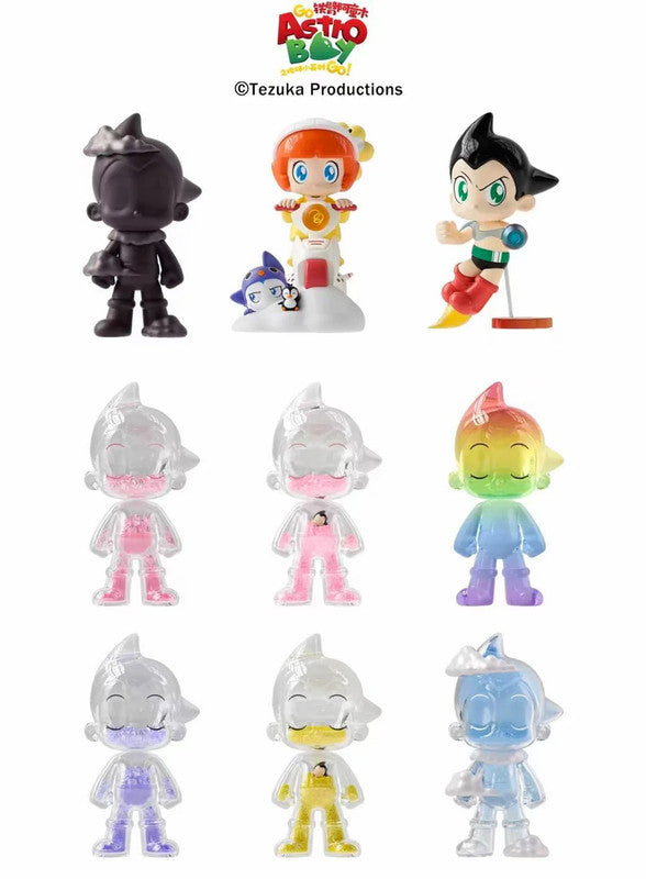 GOHO | Go Astro Boy Go Wake Up Awaken Series Blind Box – Bad Piper