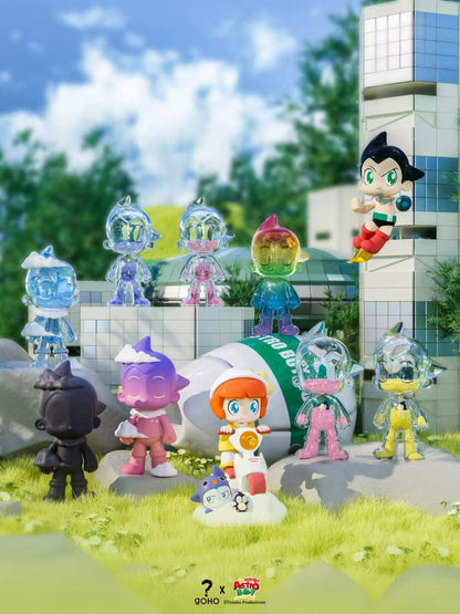 GOHO | Go Astro Boy Go Wake Up Awaken Series Blind Box
