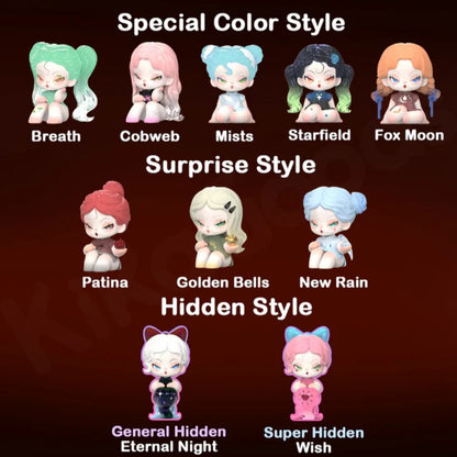 Dodo Sugar | DODO Nami Garden of Eden Series Blind Box