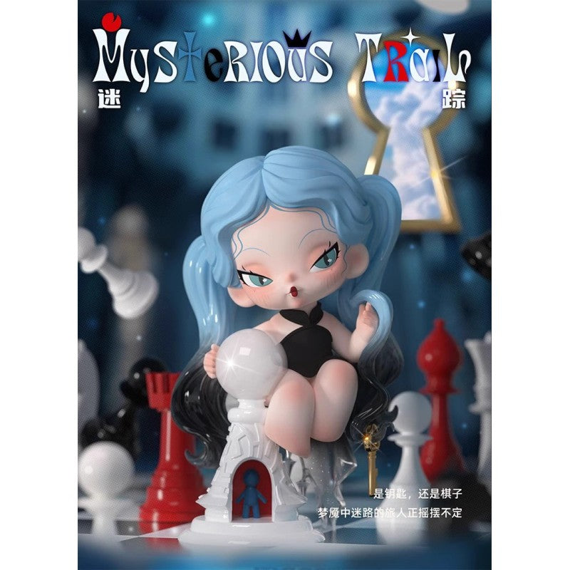 DODO Sugar | DODO NAMI Nightmare Core Series Blind Box – Bad Piper