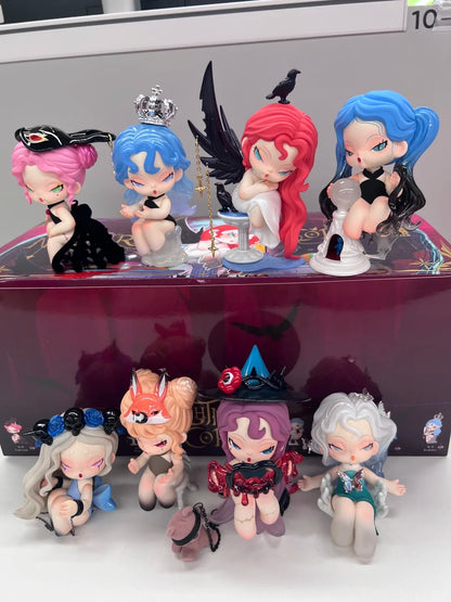 DODO Sugar | DODO NAMI Nightmare Core Series Blind Box