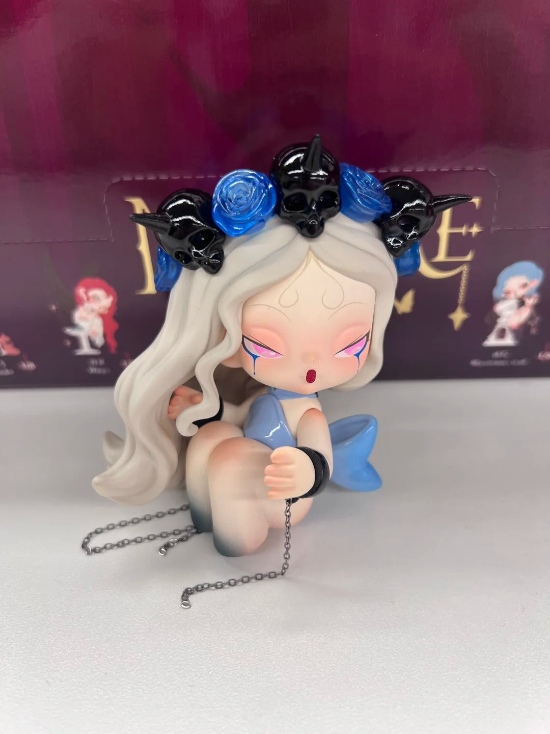 DODO Sugar | DODO NAMI Nightmare Core Series Blind Box