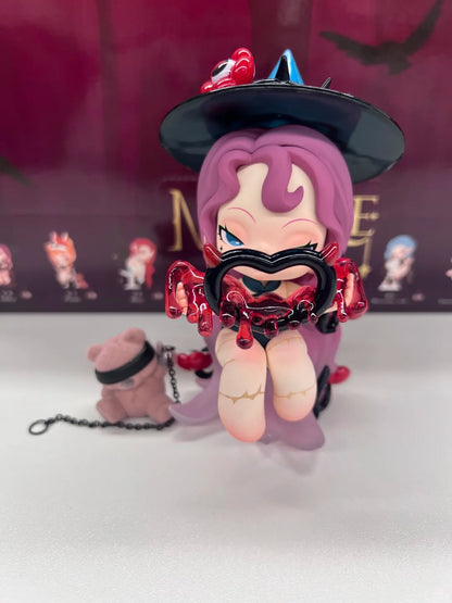 DODO Sugar | DODO NAMI Nightmare Core Series Blind Box