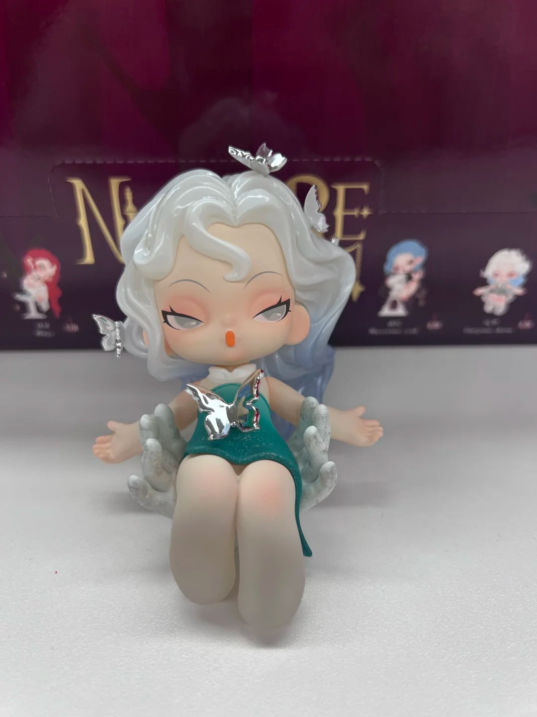 DODO Sugar | DODO NAMI Nightmare Core Series Blind Box