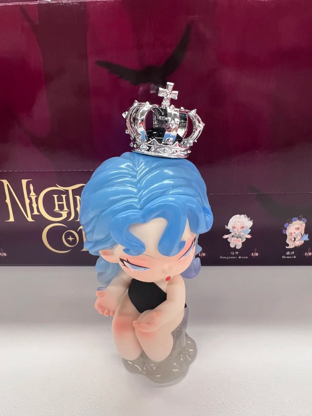 DODO Sugar | DODO NAMI Nightmare Core Series Blind Box