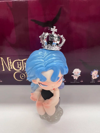 DODO Sugar | DODO NAMI Nightmare Core Series Blind Box