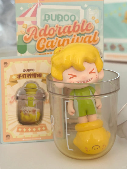 TNT Space | Dudoo Adorable Carnival Blind Box