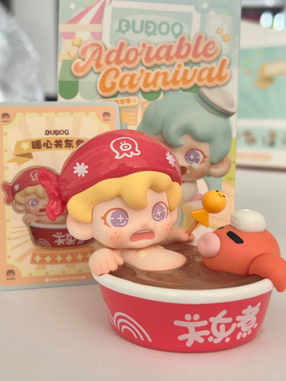 TNT Space | Dudoo Adorable Carnival Blind Box