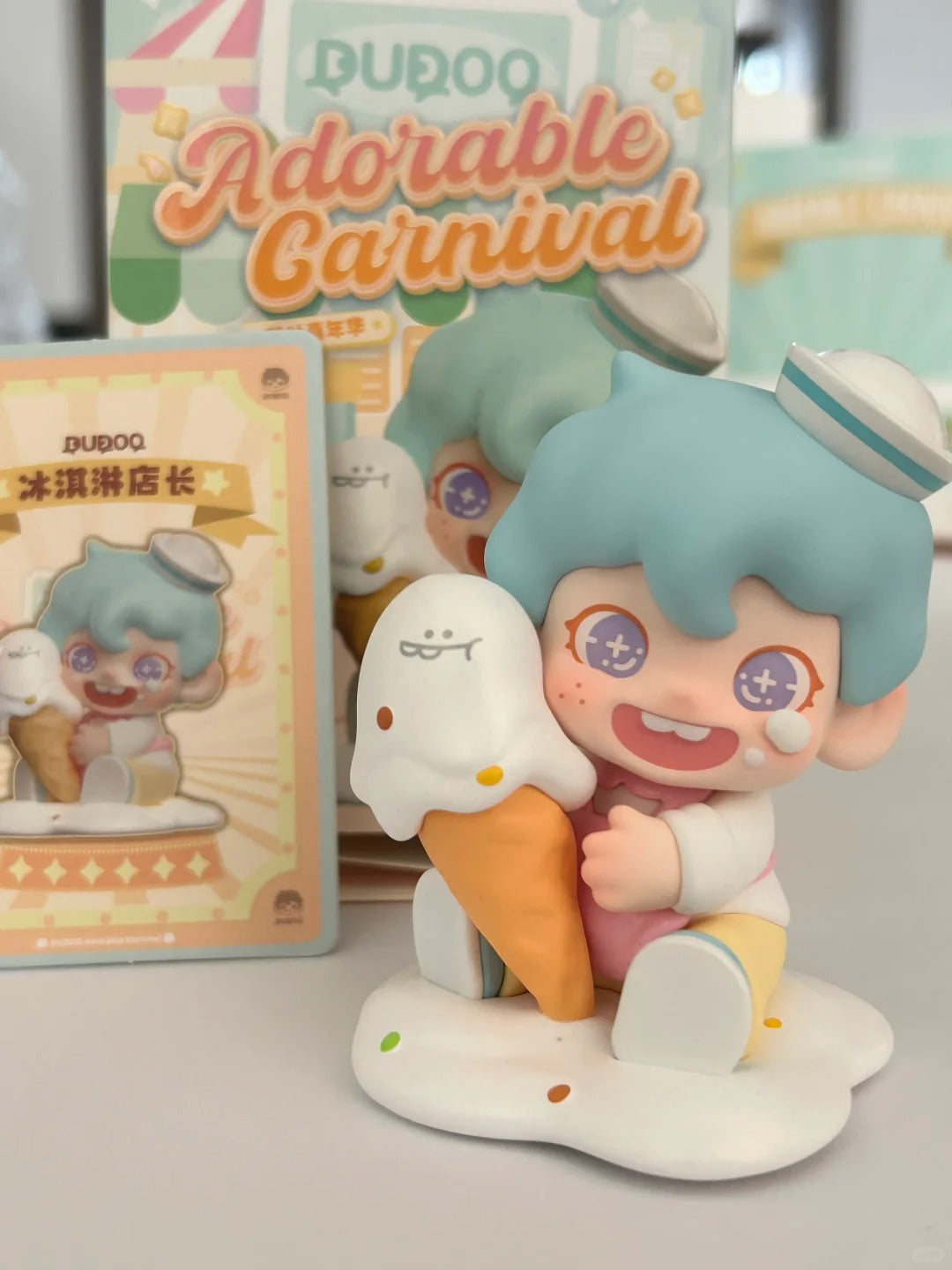 TNT Space | Dudoo Adorable Carnival Blind Box