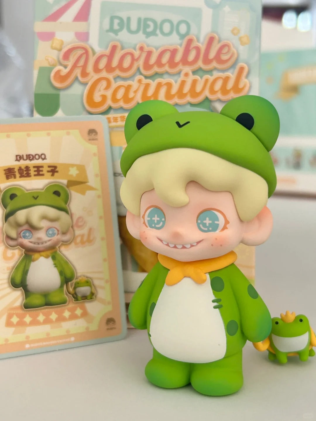 TNT Space | Dudoo Adorable Carnival Blind Box