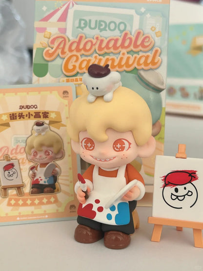 TNT Space | Dudoo Adorable Carnival Blind Box