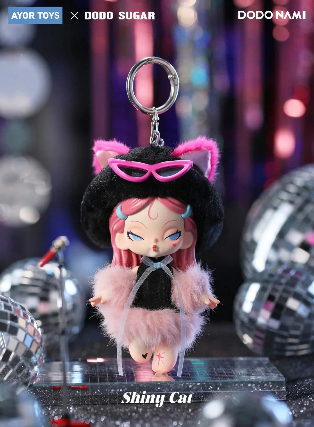 DODO Sugar | DODO NAMI Midnight Disco Series Blind Box