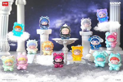 BopToys |  BAOBAO Zodiac Pet Series Mini Beans Blind Box