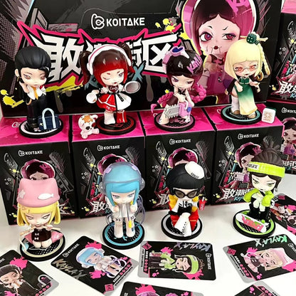 Koitake | Kayla X K-Zone Series Blind Box