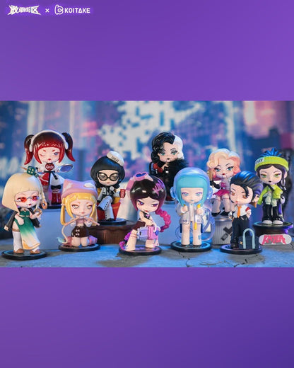 Koitake | Kayla X K-Zone Series Blind Box