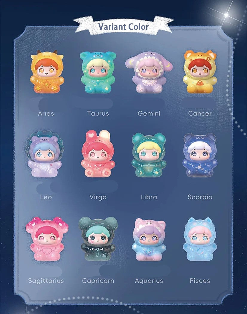 BopToys |  BAOBAO Zodiac Pet Series Mini Beans Blind Box