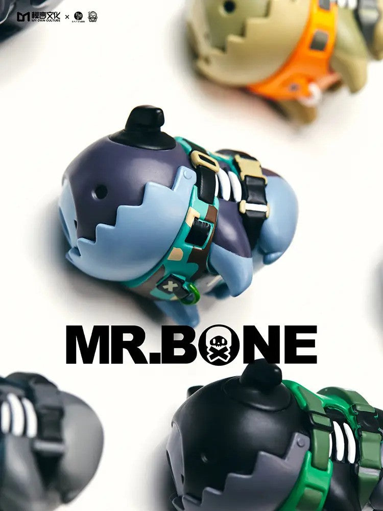 My Own Culture | Mr. Bone Camping Zombie Dogs Series Blind Box
