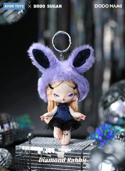 DODO Sugar | DODO NAMI Midnight Disco Series Blind Box