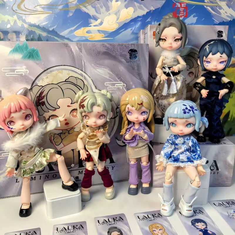 ToyCity | Laura Luminous Melody Series (MJD) Blind Box