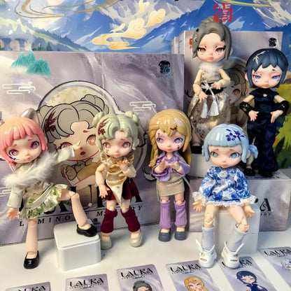 ToyCity | Laura Luminous Melody Series (MJD) Blind Box
