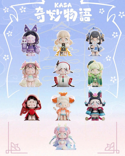 Onice Culture | KASA 2.0 Mystic Tales Series Blind Box