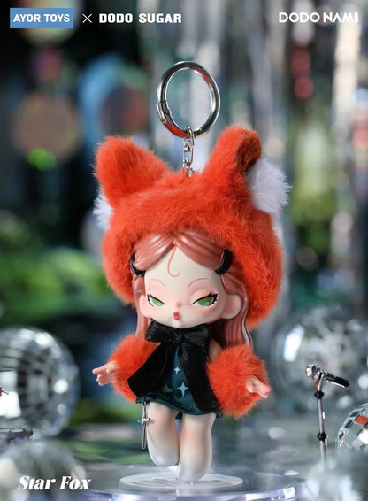 DODO Sugar | DODO NAMI Midnight Disco Series Blind Box