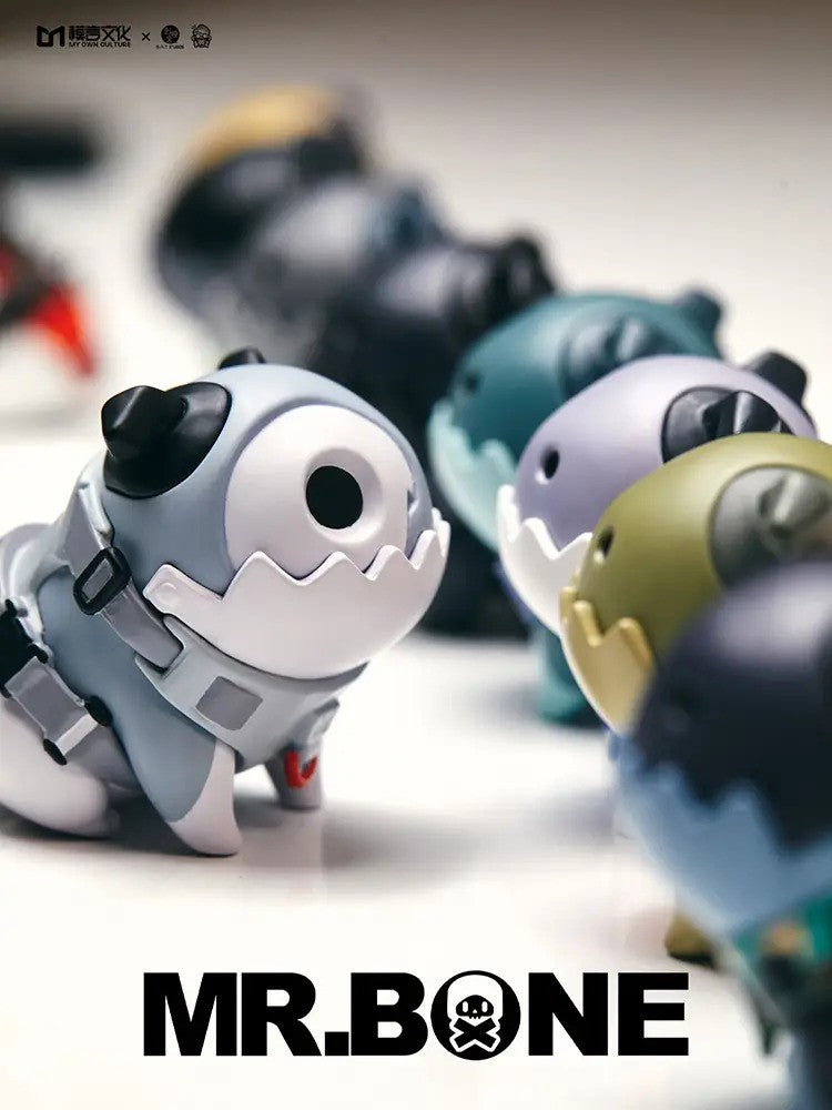 My Own Culture | Mr. Bone Camping Zombie Dogs Series Blind Box