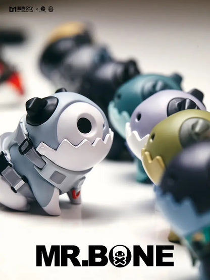 My Own Culture | Mr. Bone Camping Zombie Dogs Series Blind Box