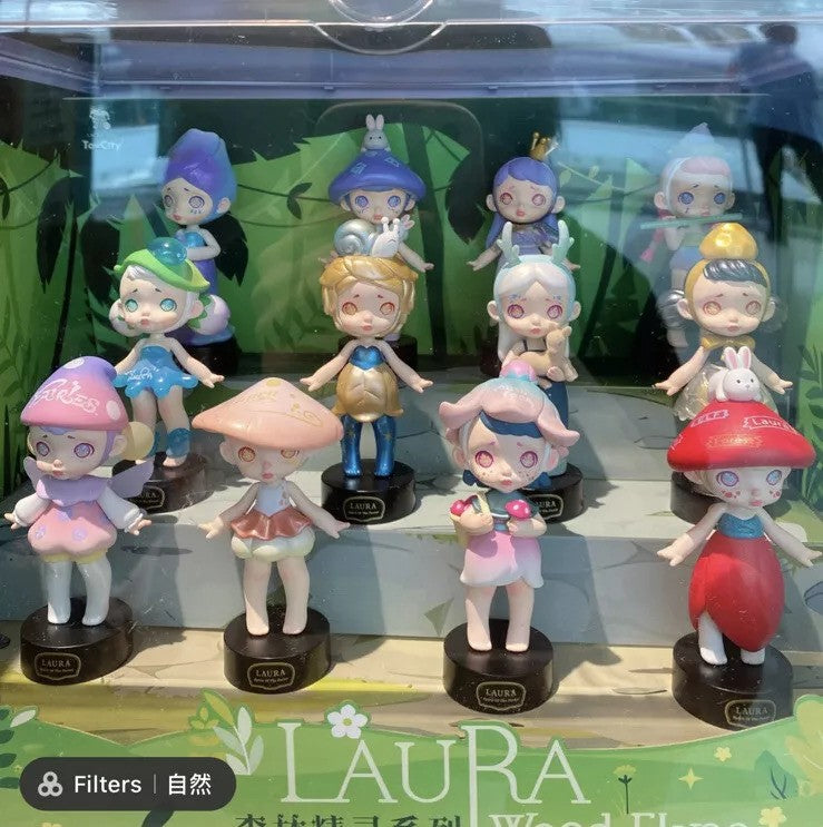 ToyCity | Laura Wood Elves (7th Series) Blind Box