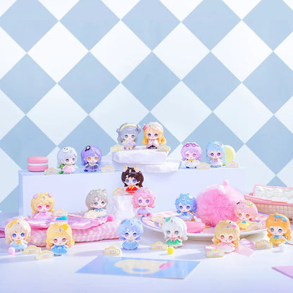 OUO Gravitation | Keeno MBTI Little Friends Series Mini Beans