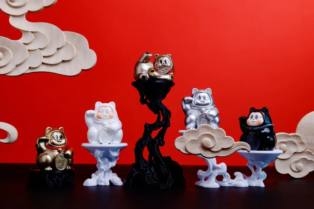 Hidden Woo | The Sllo Good Fortune Collection Series Blind Box