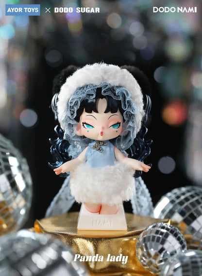 DODO Sugar | DODO NAMI Midnight Disco Series Blind Box