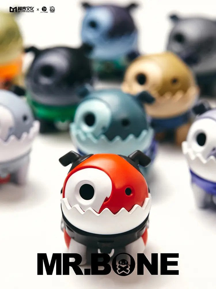 My Own Culture | Mr. Bone Camping Zombie Dogs Series Blind Box